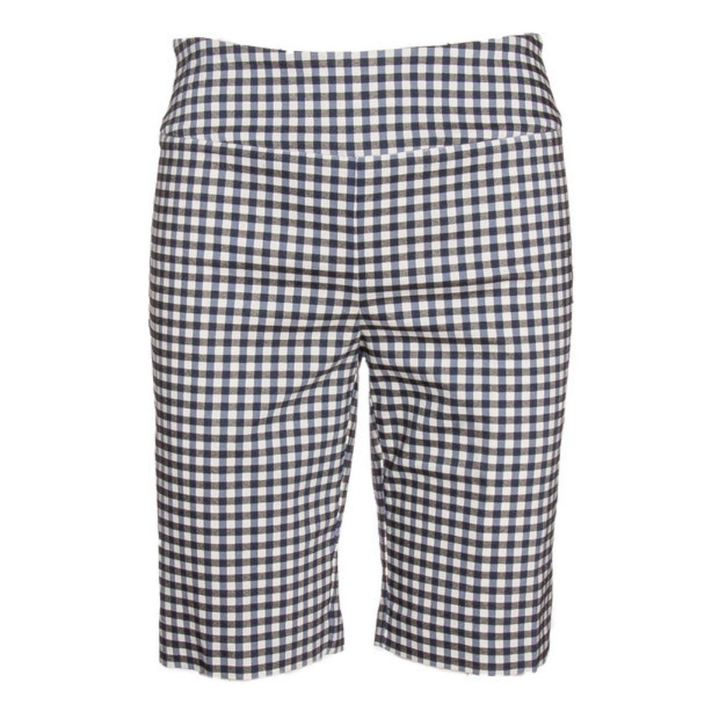 ELLIOTT LAUREN Hip TO Be Square Short -NWT